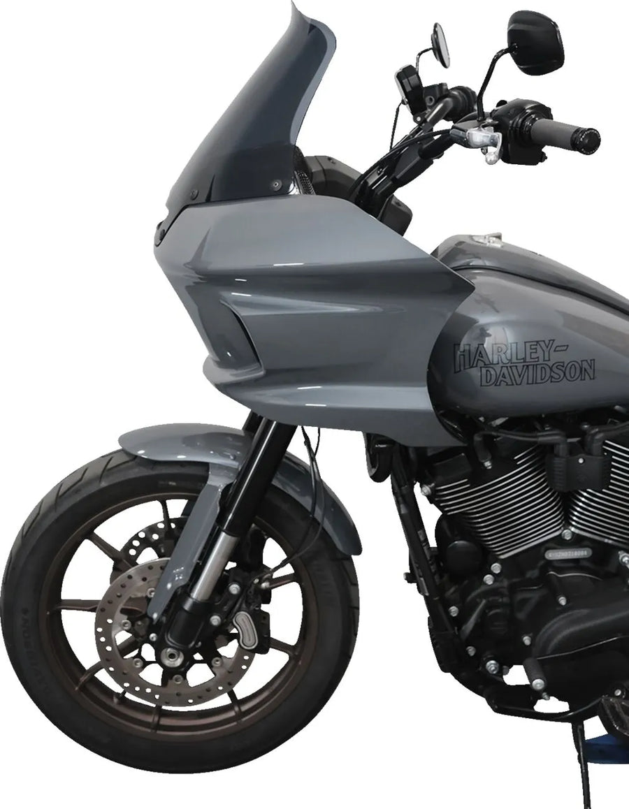 harley davidson fxlrst [KLOCK WERKS] – Flare™ windshield