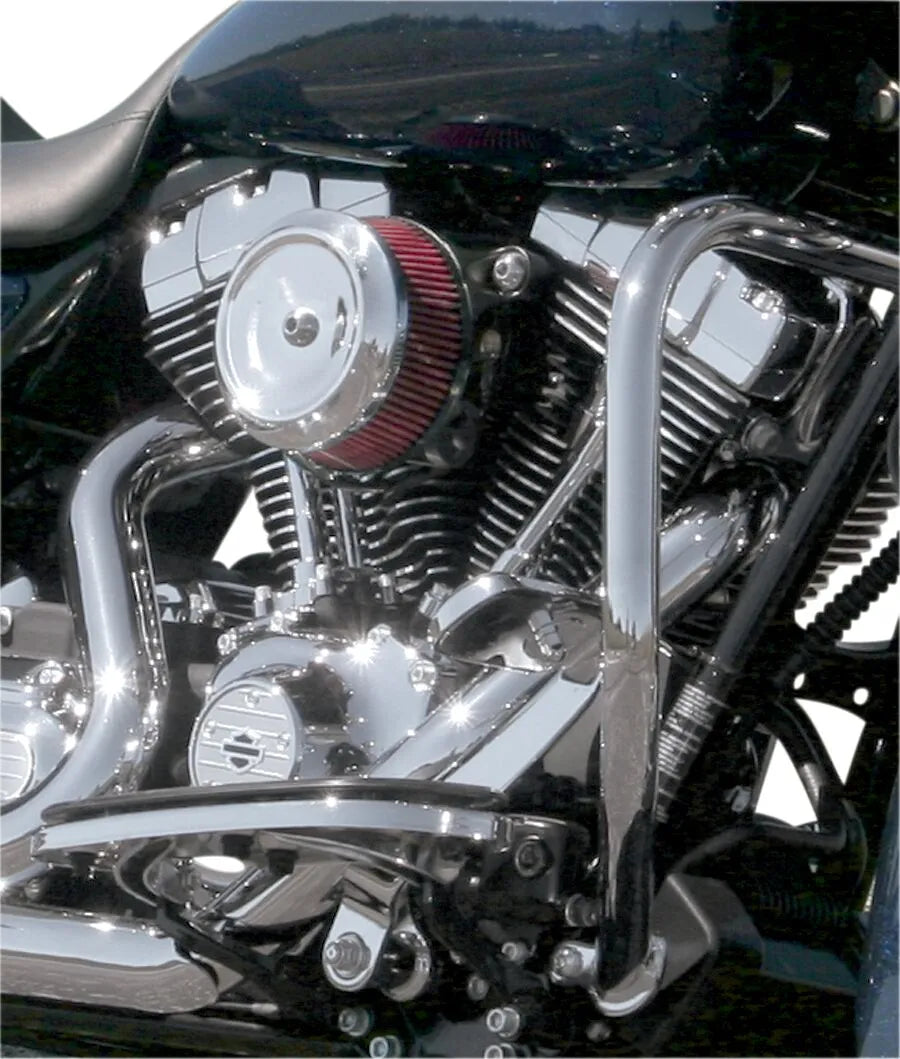 Harley-Davidson Xl 883 Sportster [1986-1987] - Stealth Luftfilterabdeckung – Design: Bob Dish – Bild 3