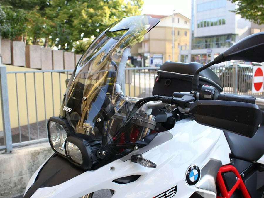 BMW F 650 GS [WRS] - windshield