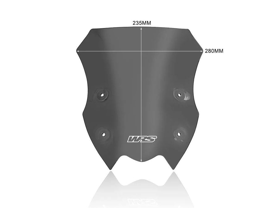 Kawasaki Z 900 [WRS] - windshield