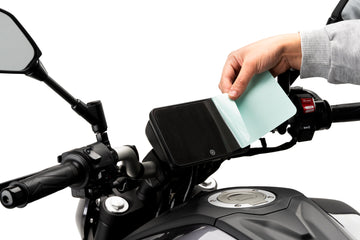 YAMAHA MT-07 PURE [2024] – Protector Dashboard – Matt Black
