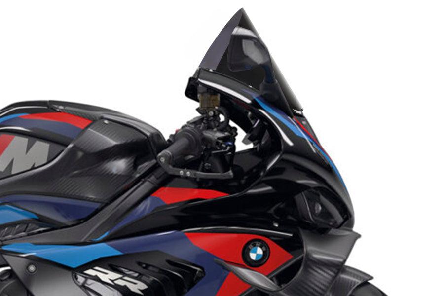 BMW M 1000 RR [2025] – R-Racer screen – black front view