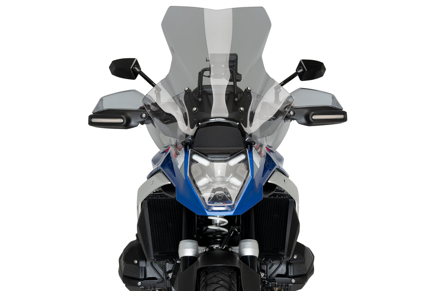 BMW R 1300 GS TROPHY [2025] – Wind deflector extended – transparent