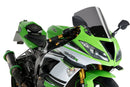 KAWASAKI ZX-6R NINJA [2018] – R-Racer Screen – Transparent-1