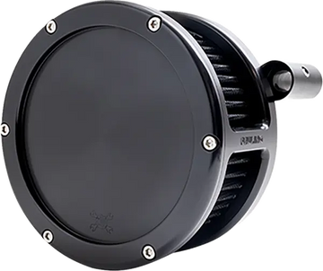 Harley-Davidson FXST 1584 Softail Standard [2008-2011] - BA air filter kit - Finish: Black - Image 2