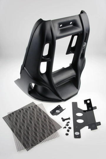 harley davidson fxsb [CULT WERK] – radiator grille