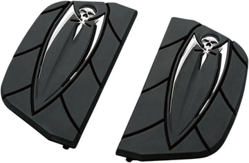 Harley-Davidson Sportster S [Kuryakyn]- covers for driver and passenger kick boards