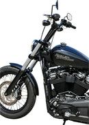 harley davidson softail street bob fxbb [THRASHIN SUPPLY CO.] - handlebar risers-3