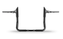 harley davidson flhxse [ZARD] – Bull handlebars-4
