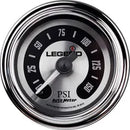 Harley-Davidson FLTRSEI 1550 Road Glide Screamin Eagle [2000] - Verkleidungsintegrierte LED-beleuchtete PSI-Anzeigen – Merkmal: Rote LED-Hintergrundbeleuchtung, 0 psi - 150 psi – Bild 3