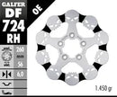 Harley-Davidson XL 1200 C Sportster Custom [2020] - Fester Bremsscheibe Skull – Bild 6
