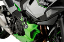 KAWASAKI NINJA 7 HYBRID [2025] – Crash Pads R19 – Black-6
