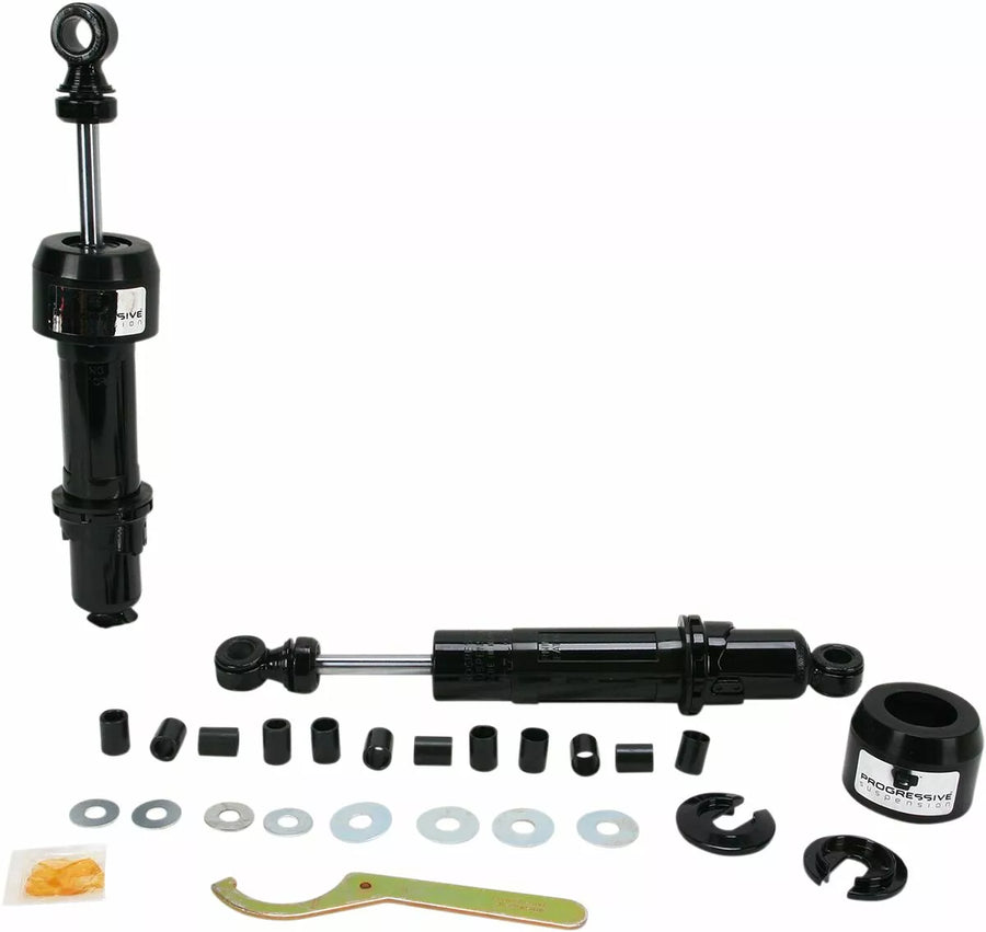 Moto Guzzi California 2 1000 [Progressive Suspension]-12 series shock absorber