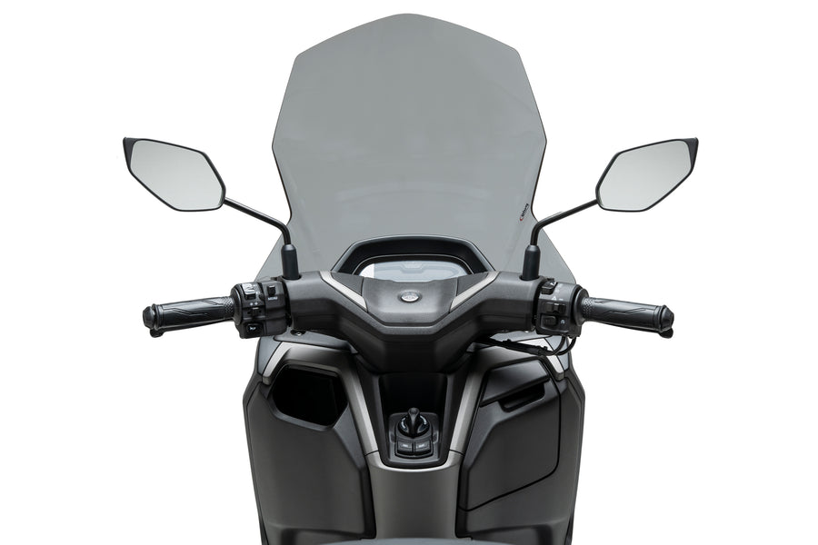 YAMAHA NMAX 125 TECH MAX [2025] – Windshield V-Tech Line Touring