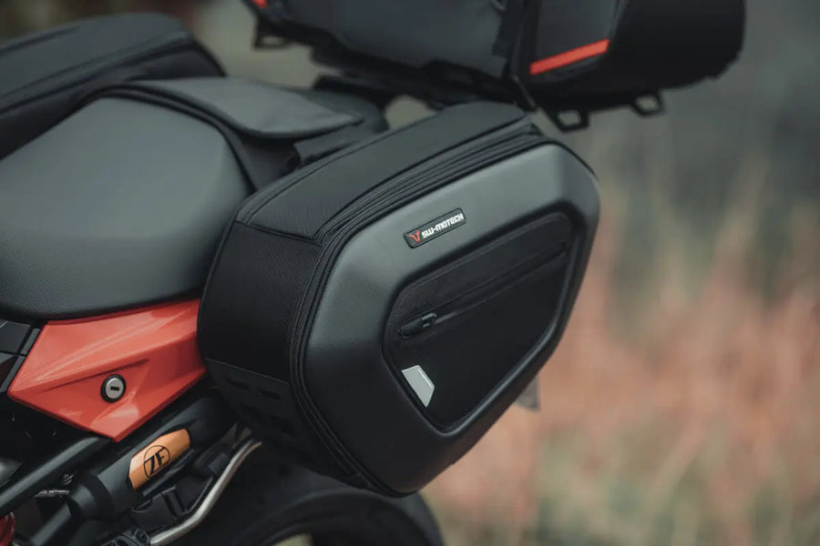 honda cb 1000 [SW-MOTECH] – PRO BLAZE H saddlebag set