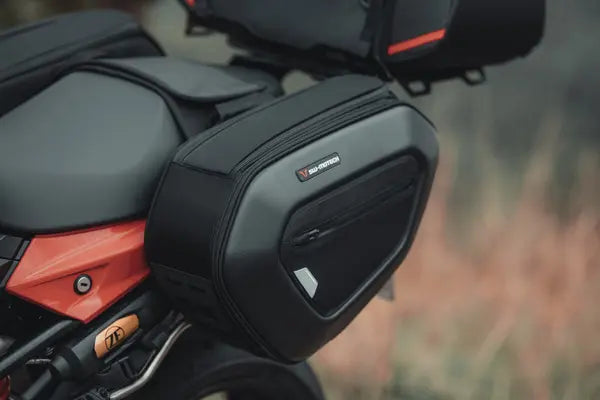 Yamaha YZF-R3 [2018-2024] - PRO BLAZE H saddlebag set - picture 8