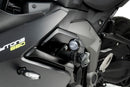 TRIUMPH DAYTONA 660 [2025] – Crash pads R19 – Black-1