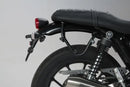 Triumph Street Twin 900 [2020-2022] - Legend Gear LC1 Side Bag System Black Edition - Image 2