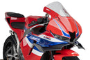 HONDA CBR 600 RR [2025] – Front spoiler GP – Matt black-4