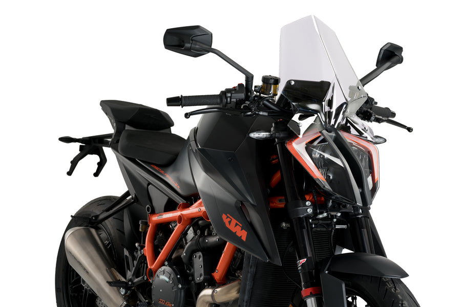 KTM 1290 SUPERDUKE R EVO [2023] – New Generation Touring – Heavily tinted