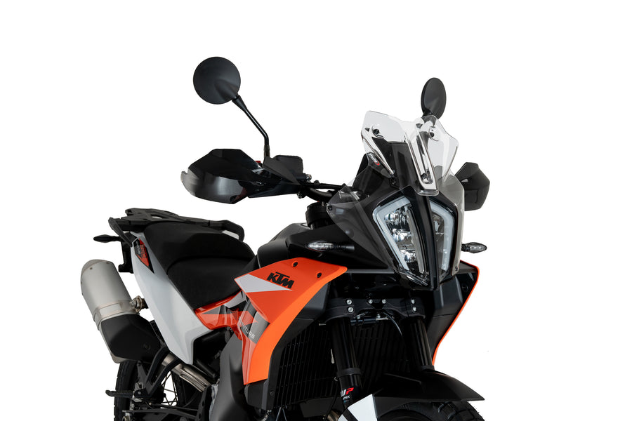 KTM 890 ADVENTURE R [2025] – Sports screen – Tinted