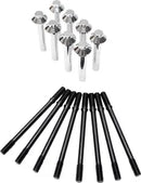 Harley-Davidson FLSTFI 1923 Softail Fat Boy Gray Ghost 117 [2026] - Stud Kit - Image 4