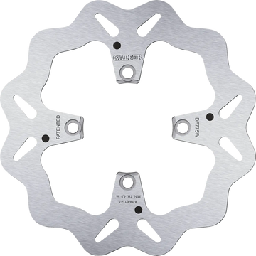 Ducati PANIGALE V4 1100 SP2 [2022-2023] - brake disc - picture 1