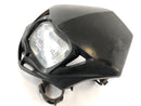Kawasaki KLR 250 KL250D [1988] - Headlight mask-1