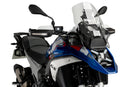 BMW R 1300 GS TROPHY [2025] – Wind deflector extended – transparent-1