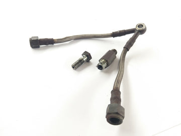 Moto Guzzi Quota 1100 ES [1999] - Oil line oil riser - 0
