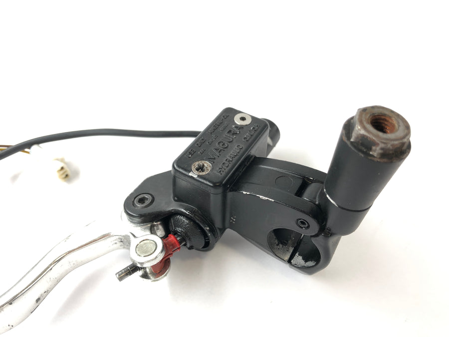 KTM Duke 690 A3 [2012] - Clutch fitting clutch lever clutch pump