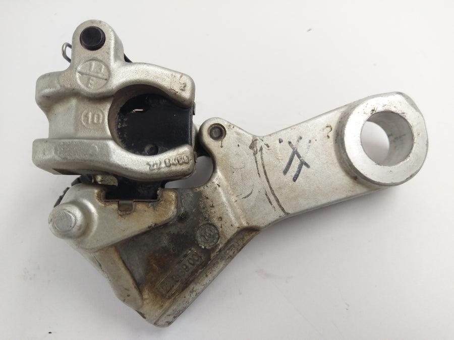 Husqvarna TE 449 A6 [2010] - Rear brake caliper and brake anchor