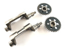 Suzuki DR 600 SN41A [1986] - Balance shafts-3