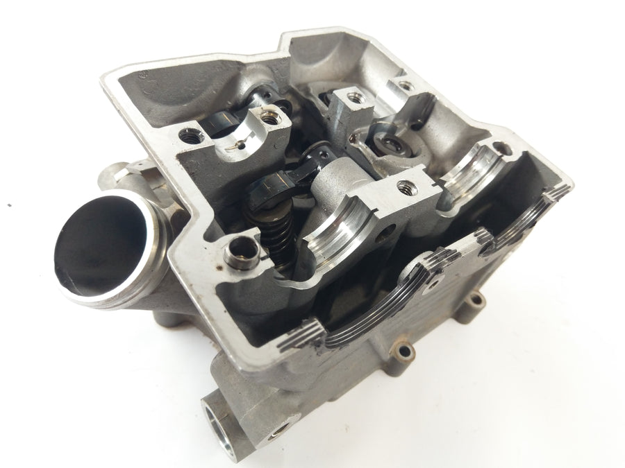 Husqvarna TE 449 A6 [2010] - cylinder head