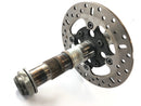 Triumph Speed Triple 1050 515NJ [2006] - Rear axle with brake disc-4