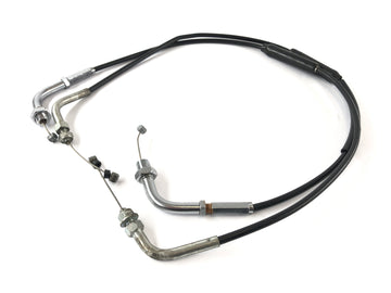 Ducati 1098 S [2007] - Throttle cables opener and closer