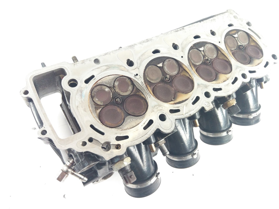 BMW K 1200 R [2010] - Cylinder head