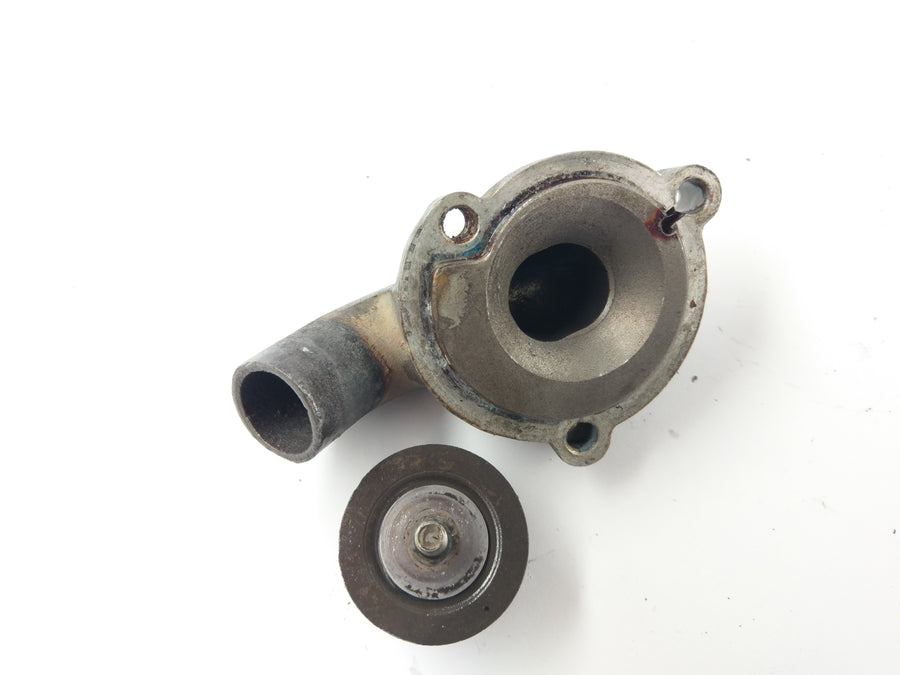 Gas Gas FSR 450 [2008] - Water pump and housing