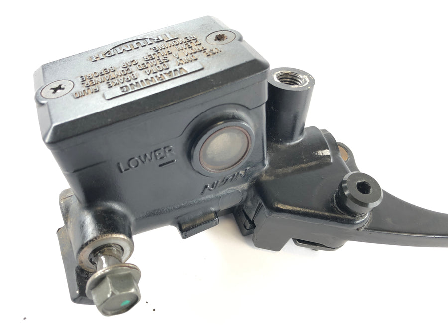 Triumph Tiger 900 T400 [1998] - Clutch fitting clutch pump