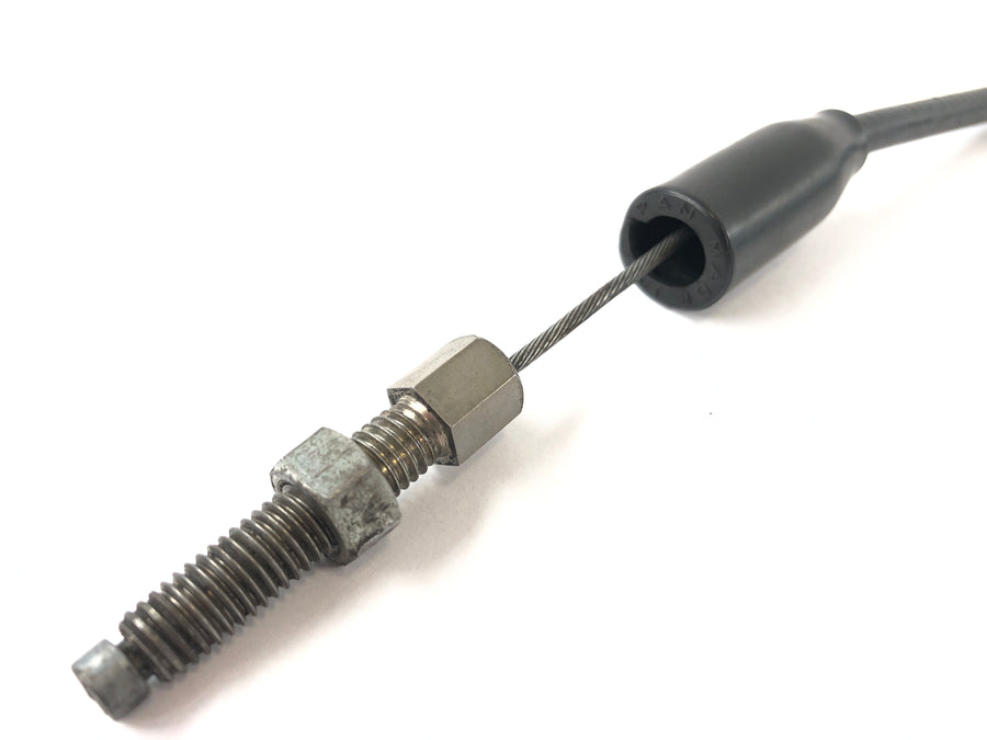 Suzuki GT 500 [1978] - clutch cable