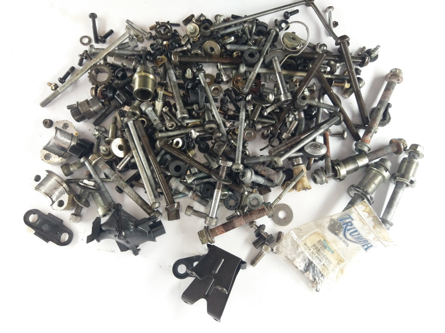 Triumph Sprint 955i RS T695 [2000] - Remnants and Screws Lot