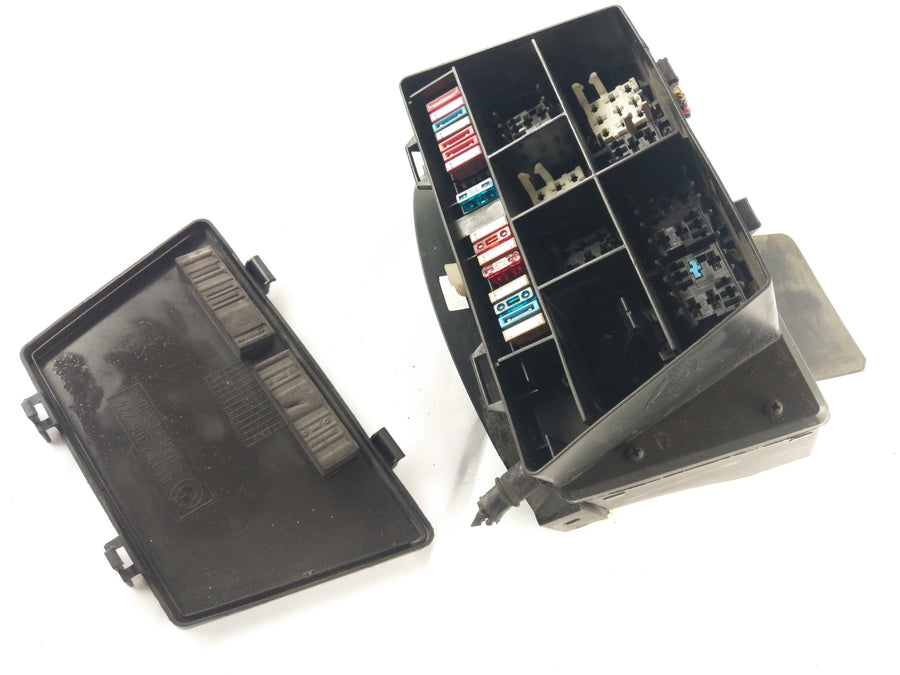 BMW R 1150 RT [2003] - fuse box