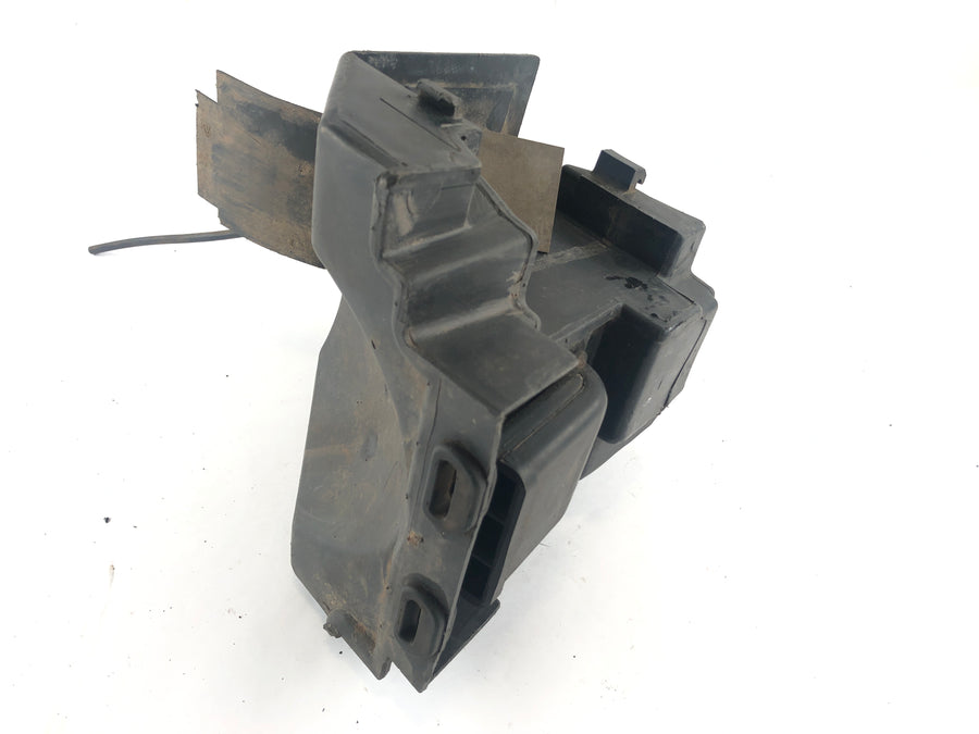 Kawasaki KLR 250 KL 250 D [1985] - Air filter box airbox
