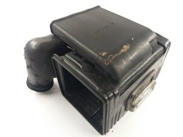 Suzuki GT 550 [1978] - Air filter box Airbox without side cover - 0