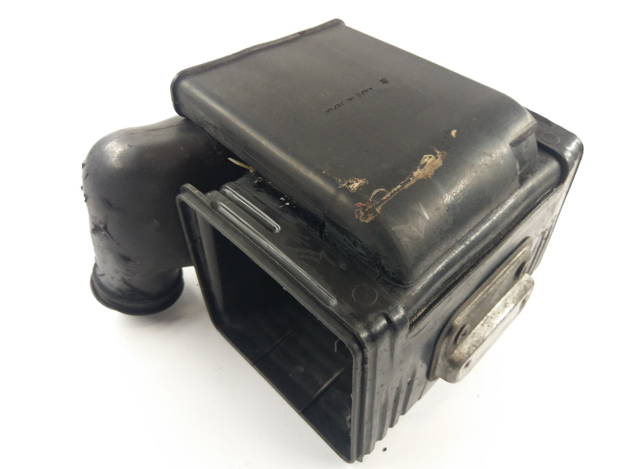 Suzuki GT 550 [1978] - Air filter box Airbox without side cover