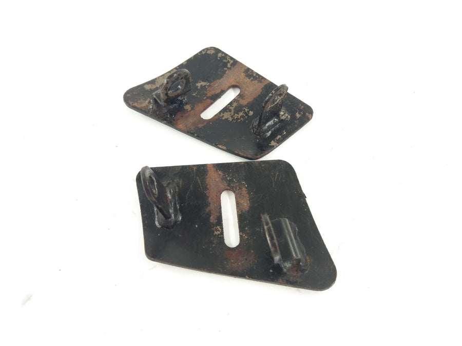BMW R 100 S Type 247 [1978] - Windshield holder bracket fairing