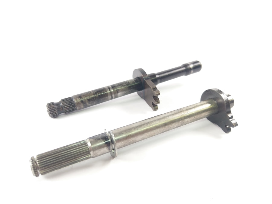 Yamaha XT 600 43F [1985] - Shift shafts