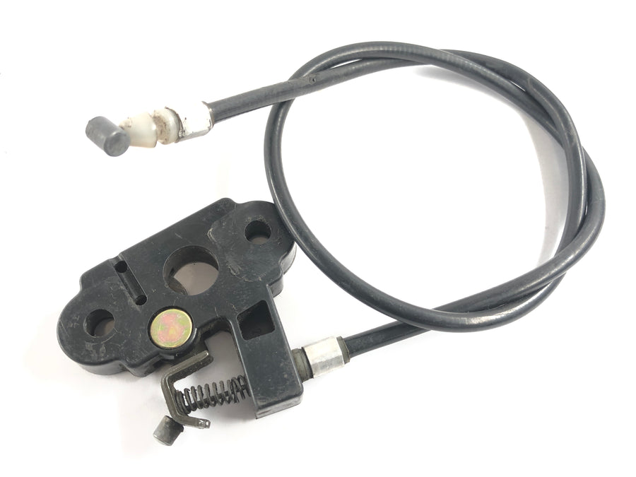 Triumph Daytona 1200 T300D [1995] - Seat lock