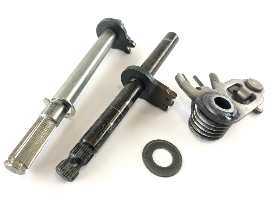 Yamaha TT 600 E 4GV [1996] - Shift shaft set