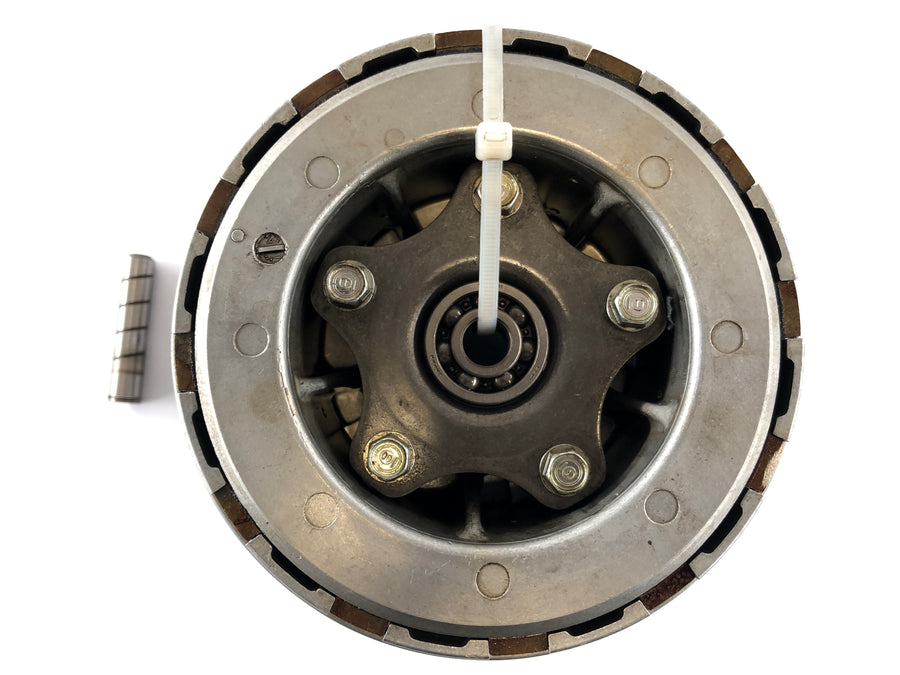 Honda ST 1100 SC26 Pan European [1990] - Clutch